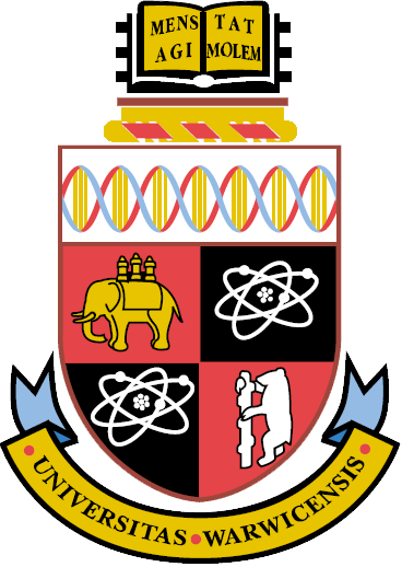 University of Warwick coat of arms